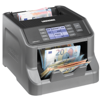 Geldzähl-/Prüfgeräte