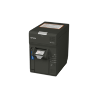 Farb-Etikettendrucker