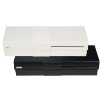 Anker Euro, mit Geldscheinabdeckung, hellgrau