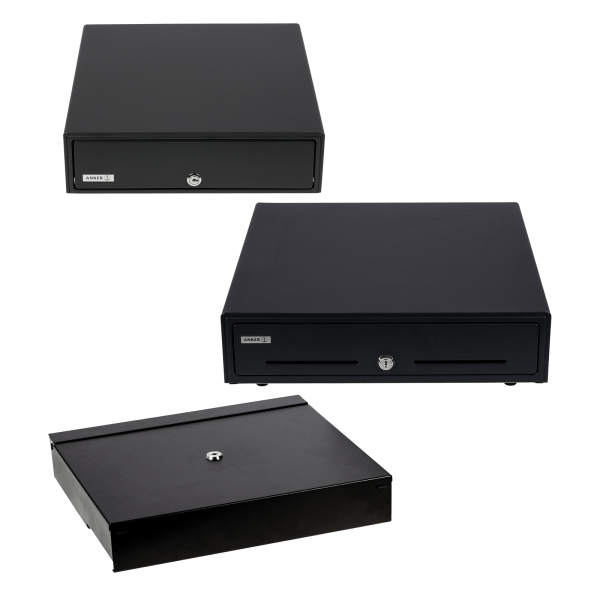 ANKER MDX18, Kit, anthrazit