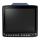 Advantech DLT-V7312AP, Projected Capacitive, USB, RS232, BT, Ethernet, WLAN, NFC, Android, GMS, schwarz