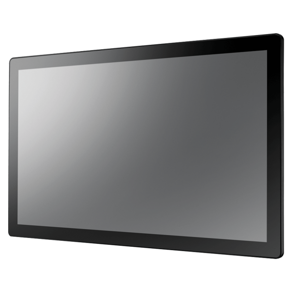 Advantech UTC-115G, 39,6cm (15,6), Projected Capacitive, Full HD, USB, RS232, BT, Ethernet, WLAN, SSD, 10 IoT Enterprise, silber