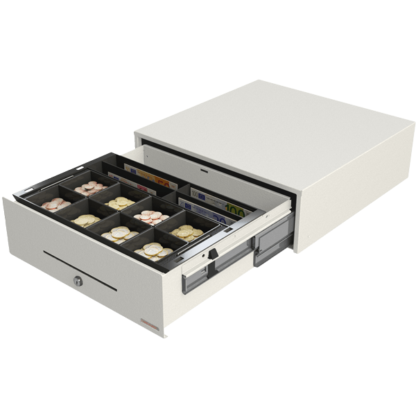 APG STD2000 Series, schwarz