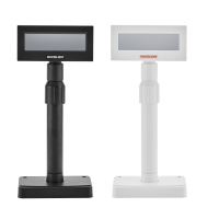 Bixolon BCD-2000, schwarz, RS232