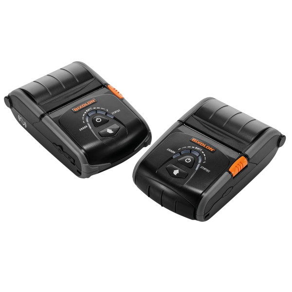 BIXOLON SPP-R200IIIPLUS, new WLAN Module, 8 Punkte/mm (203dpi), USB, RS232, WLAN