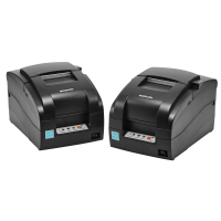 Bixolon SRP-275III, USB, RS232, Ethernet, schwarz