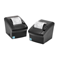 Bixolon SRP-332II, USB, RS232, Ethernet, 8 Punkte/mm...