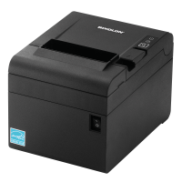 Bixolon SRP-E302, USB, 8 Punkte/mm (203dpi), Cutter, schwarz