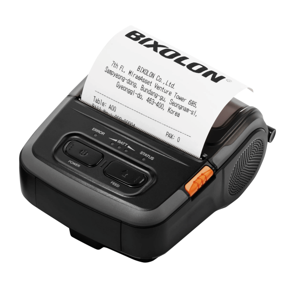BIXOLON SPP-R310, 8 Punkte/mm (203dpi), USB, RS232, BT (iOS)