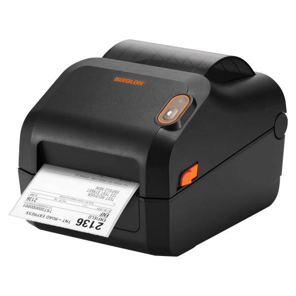 Bixolon XD3-40d, 8 Punkte/mm (203dpi), EPL, ZPLII, USB, RS232, Ethernet, schwarz