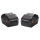 Bixolon XD5-40d, 8 Punkte/mm (203dpi), Display, EPL, ZPLII, USB, USB-Host, RS232, Ethernet, WLAN, schwarz