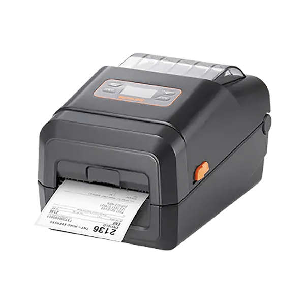 BIXOLON XL5-40CT, Etikettenrolle, 8 Punkte/mm (203dpi), LTS, USB, USB-Host, RS232, Ethernet, USB, RS232, schwarz