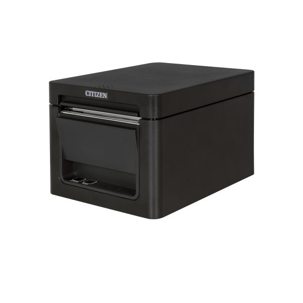 Citizen CT-E351, USB, RS232, 8 Punkte/mm (203dpi), schwarz