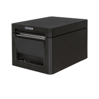 Citizen CT-E651, 8 Punkte/mm (203dpi), Cutter, USB, schwarz