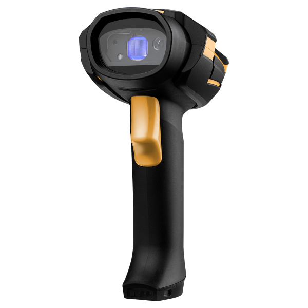 CipherLab 2500, 1D, Kit (USB), schwarz