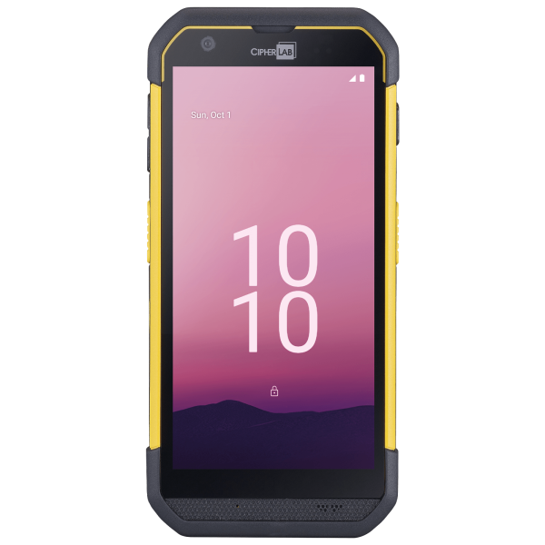 CipherLab RS36, 2D, SE4770, 14cm (5,5), USB-C, BT, WLAN, NFC, Android