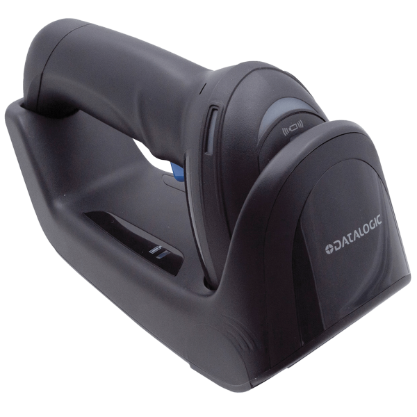 Datalogic Gryphon GBT4200, BT, 1D, Multi-IF, Kit (USB), schwarz