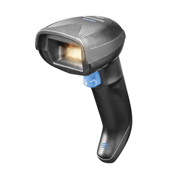 Datalogic Gryphon I GBT4500, BT, 2D, BT, Kit (USB), schwarz