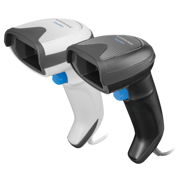 Datalogic Gryphon I GD4590, 2D, HD, Multi-IF, schwarz