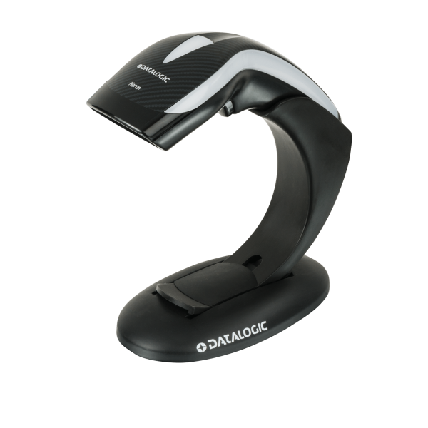 Datalogic Heron HD3130, 1D, Multi-IF, Kit (USB), schwarz