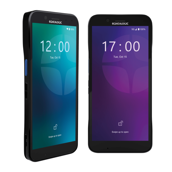 Datalogic Memor 17, 2D, USB-C, BT, WLAN, eSIM, 5G, NFC, Android