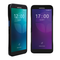 Datalogic Memor 17, 2D, USB-C, BT, WLAN, eSIM, 5G, NFC,...