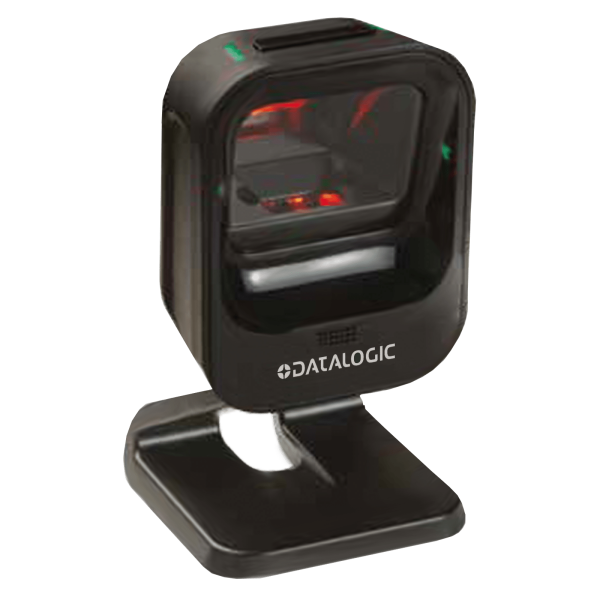 Datalogic Magellan 900i, 2D, USB, Multi-IF, Kit (USB), schwarz