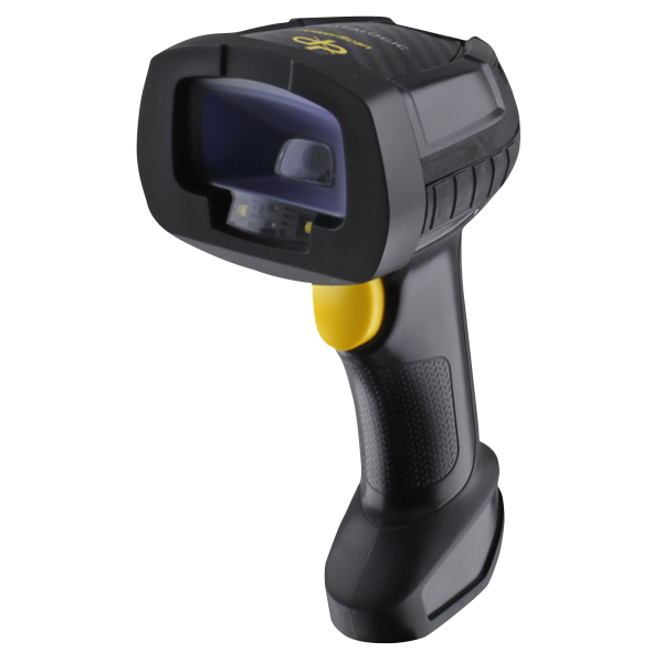 Datalogic PowerScan PD9630, 2D, DPM, Kit (USB), schwarz, gelb