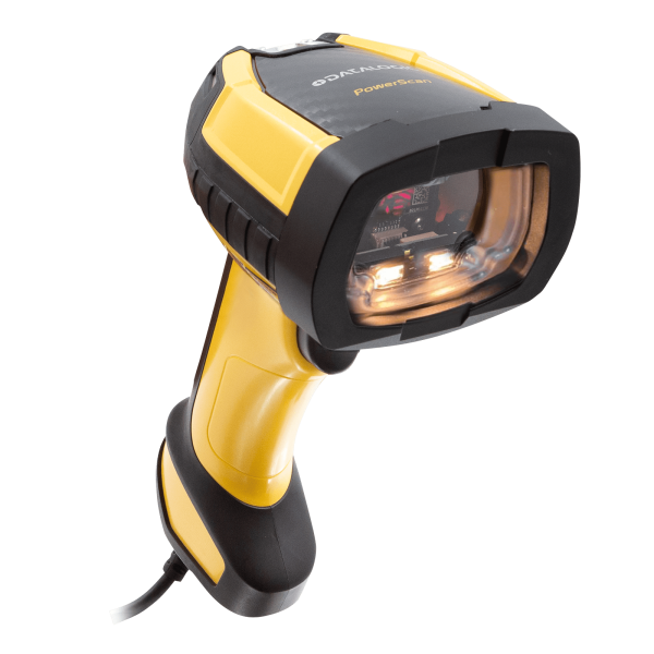 Datalogic Powerscan PD9630, 2D, SR, Multi-IF