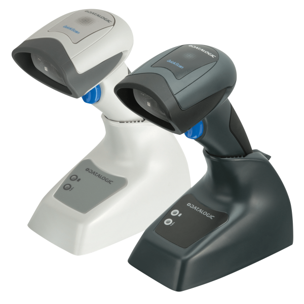 Datalogic QuickScan I QBT2131, BT, 1D, BT, Multi-IF, schwarz