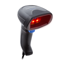 Datalogic QuickScan Lite QW2520, 2D, USB, schwarz