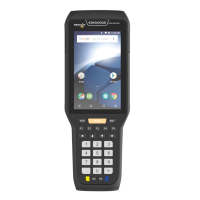 Datalogic Skorpio X5, 2D, XLR, BT, WLAN, NFC, Func. Num.,...
