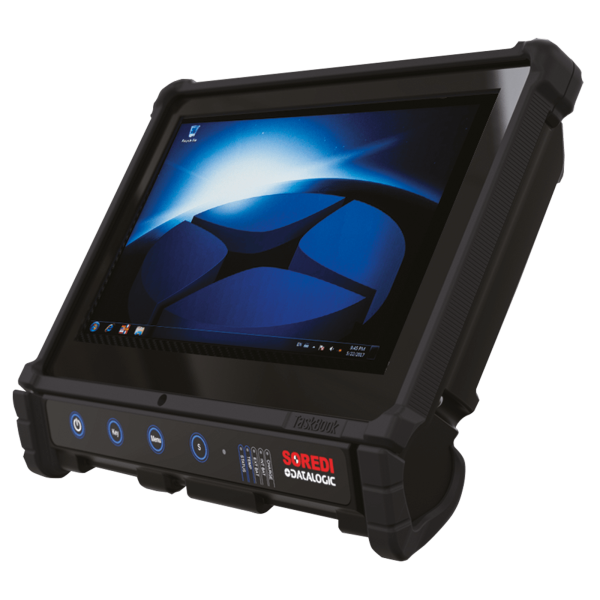 Datalogic Taskbook 7, USB, BT, WLAN, hot-swap, 10 IoT Enterprise