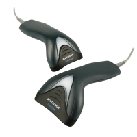 Touch 65 Light 1D, USB, dunkelgrau