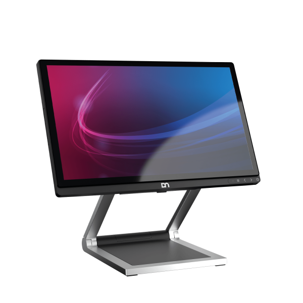 Diebold Nixdorf Series BEETLE A, 39,6cm (15,6), Projected Capacitive, Full HD, USB, USB-C, RS232, Ethernet, SSD, silber