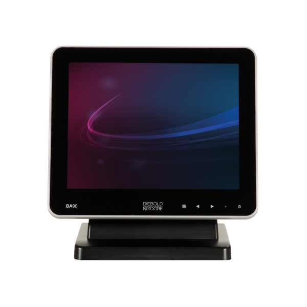 Diebold Nixdorf BA91W, schwarz