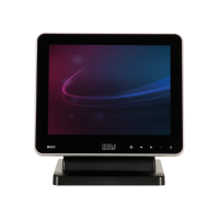 Diebold Nixdorf BA91W, schwarz