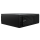 Diebold Nixdorf BEETLE M2110, USB, USB-C, poweredUSB, RS232, Ethernet, Intel Core i3, SSD, schwarz