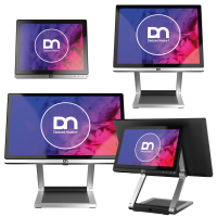 Diebold Nixdorf D1000 Serie, 39,6cm (15,6), Projected...