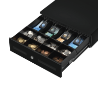 Diebold Nixdorf KA17, schwarz