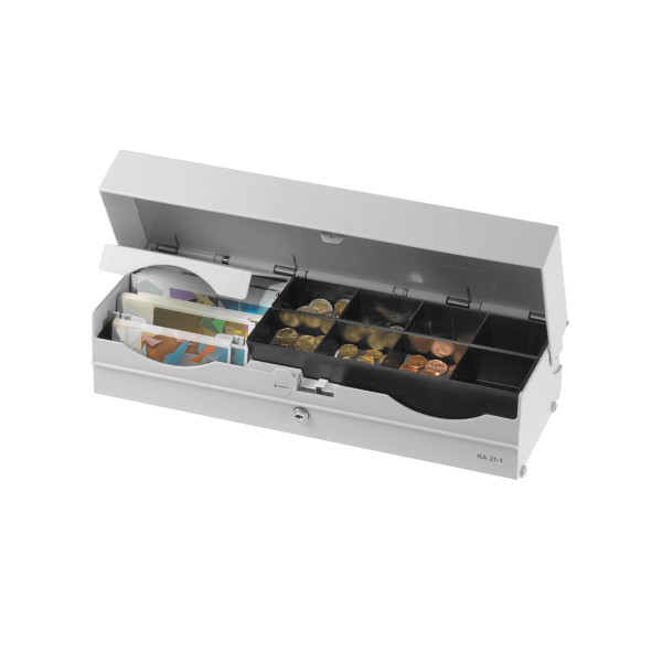 Diebold Nixdorf KA21, Kit, schwarz