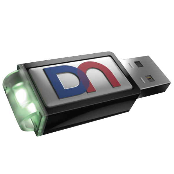 Diebold Nixdorf TSE, 5 Jahre, USB, 8 GB