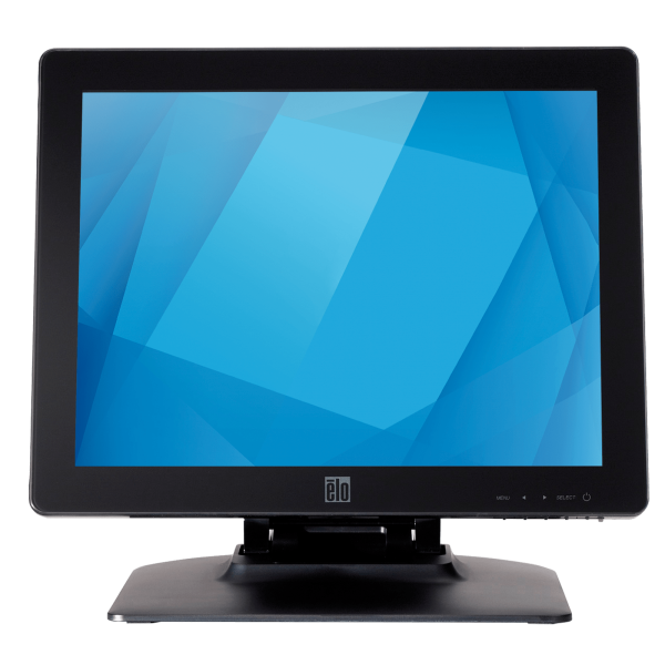 Elo 1509L, 39,6cm (15,6), Projected Capacitive, 10 TP, USB, Kit (USB), schwarz