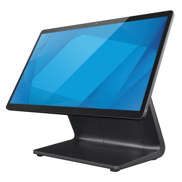 EloPOS Z30, 39,6cm (15,6), Projected Capacitive, Full HD, USB, USB-C, WLAN, Intel Celeron, SSD, Win. 10, grau