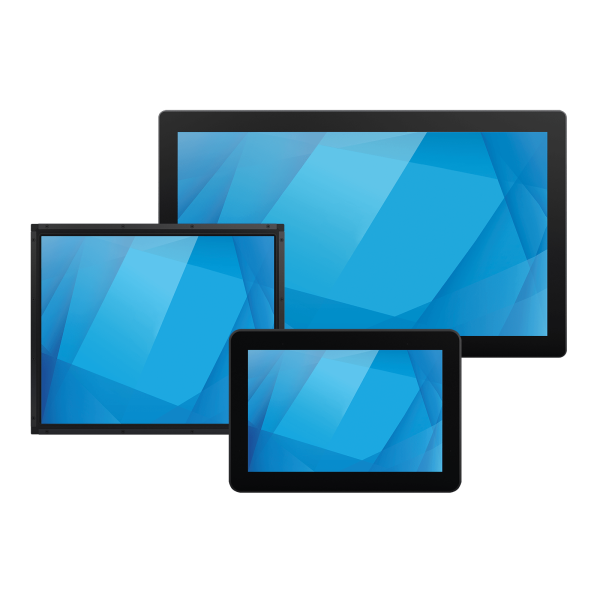 Elo Touch Solutions Open-Frame (XX90L/XX63L-Serie), 48,3cm (19), IT, Kit (USB)