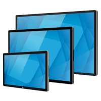 Elo 5053L, Anti-Glare, Projected Capacitive, 4K, schwarz