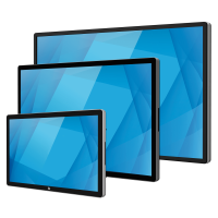 Elo 6553L, 164cm (64,6), Projected Capacitive, 4K, schwarz