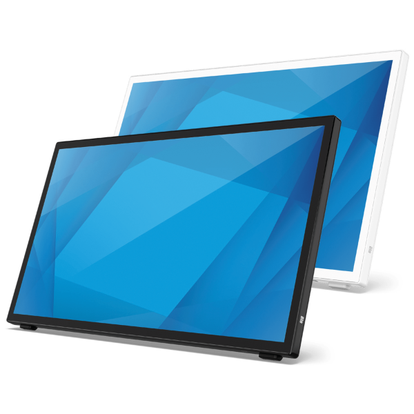 Elo Touch Solutions XX70L-Serie, 61cm (24), Projected Capacitive, Full HD, USB, Kit (USB), schwarz