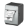 Epson TM-L100, UK, 8 Punkte/mm (203dpi), Cutter, linerless, USB, Lightning, BT, Ethernet, schwarz