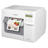 Epson ColorWorks C3500 Label Club Bundle 04, Cutter,...